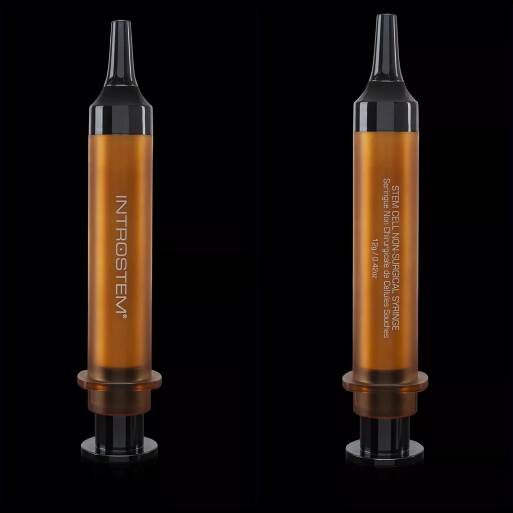 INTROSTEM Stem Cell Non-Surgical Syringe NWB 12g